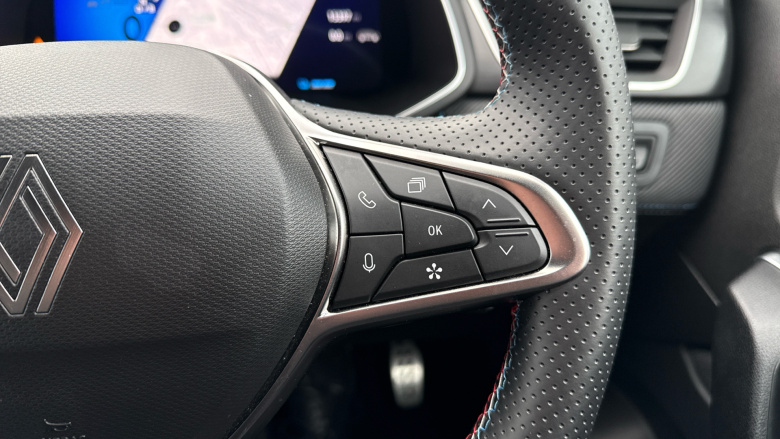 Renault Symbioz 1.6 E-Tech FHEV 145 Techno Esprit Alpine 5dr Auto Hybrid Estate